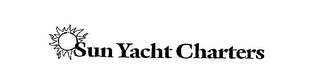 SUN YACHT CHARTERS logo