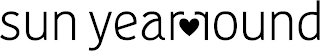 SUN YEARROUND logo