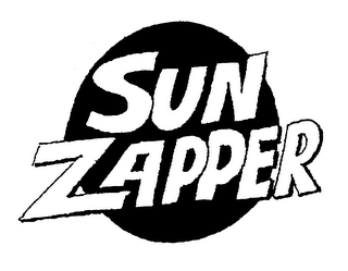 SUN ZAPPER logo