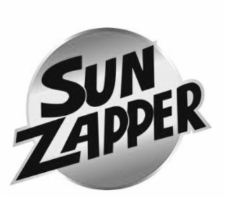 SUN ZAPPER logo
