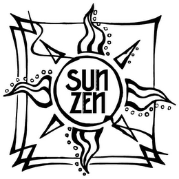 SUN ZEN logo