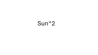 SUN^2 logo