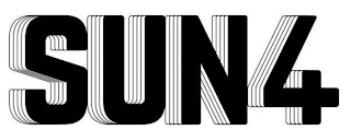 SUN4 logo
