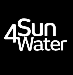 SUN4WATER logo