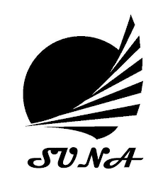 SUNA logo