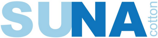 SUNA COTTON logo