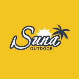 SUNA OUTDOOR logo