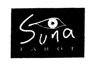 SUNA TAROT logo
