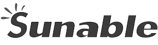SUNABLE logo