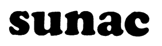 SUNAC logo