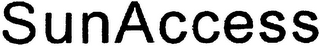 SUNACCESS logo