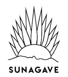 SUNAGAVE logo