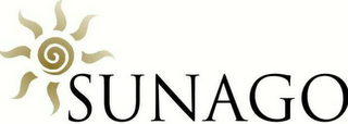 SUNAGO logo