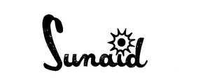 SUNAID logo