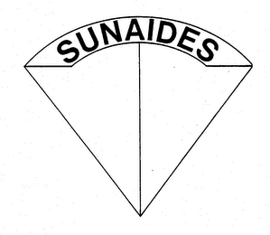 SUNAIDES logo