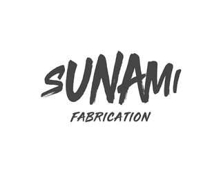 SUNAMI FABRICATION logo
