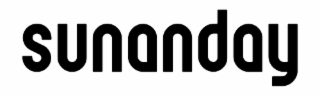 SUNANDAY logo