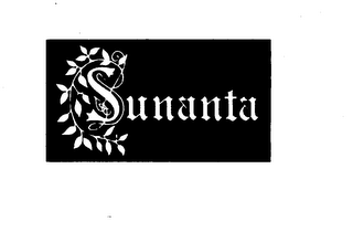 SUNANTA logo