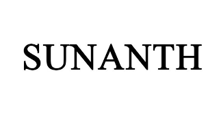 SUNANTH logo