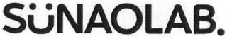 SUNAOLAB. logo