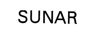 SUNAR logo
