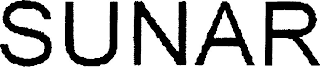 SUNAR logo