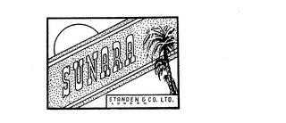 SUNARA STANDEN & CO. LTD. LONDON logo
