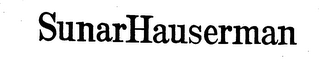 SUNARHAUSERMAN logo