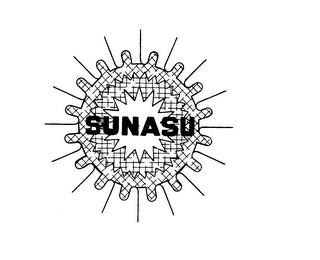 SUNASU logo