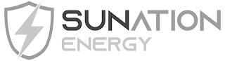SUNATION ENERGY logo