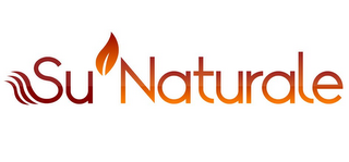 SU'NATURALE logo