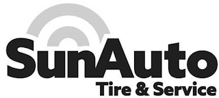 SUNAUTO TIRE & SERVICE logo