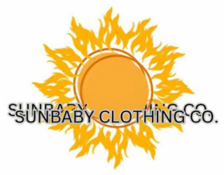 SUNBABY CLOTHING CO. logo