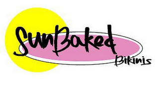 SUNBAKED BIKINIS logo