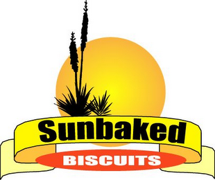 SUNBAKED BISCUITS logo