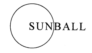 SUNBALL logo
