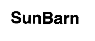 SUNBARN logo