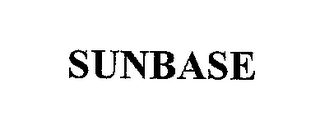 SUNBASE logo