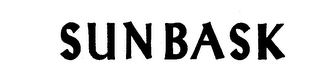SUNBASK logo