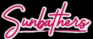 SUNBATHERS logo