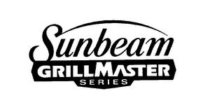 SUNBEAM GRILLMASTER SERIES logo
