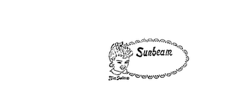SUNBEAM MISS SUNBEAM logo