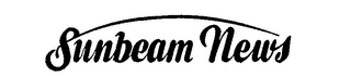 SUNBEAM NEWS logo