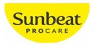 SUNBEAT PROCARE logo