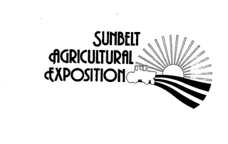 SUNBELT AGRICULTURAL EXPOSITION logo