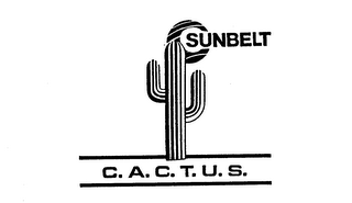 SUNBELT C.A.C.T.U.S. logo