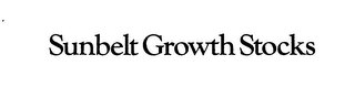 SUNBELT GROWTH STOCKS logo