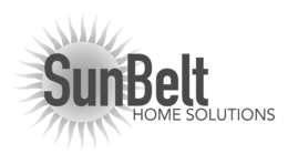 SUNBELT HOME SOLUTIONS logo