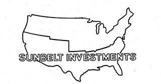 SUNBELT INVESTMENTS logo