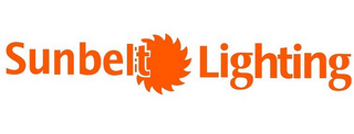 SUNBELT LIGHTING logo